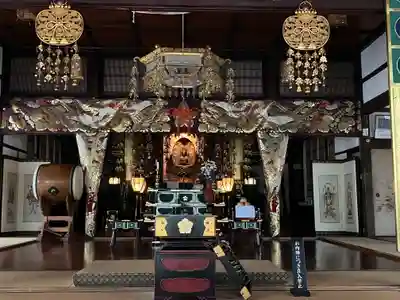 前山寺(長野県)