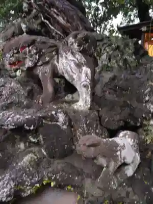 岡村天満宮(神奈川県)