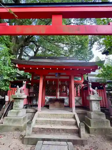 藤森神社(京都府)