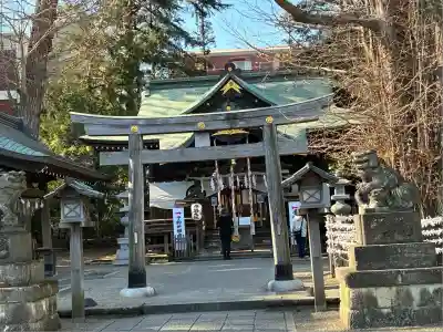 杵築大社(東京都)