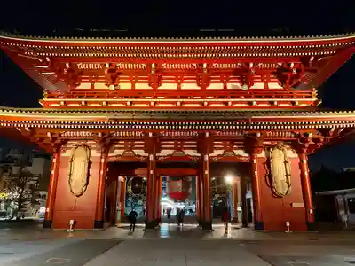 浅草寺(東京都)