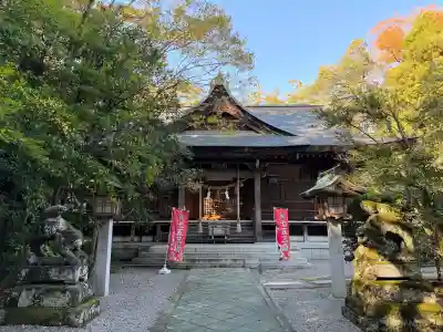 大野湊神社(石川県)