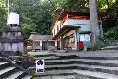 本瀧寺の本殿・本堂