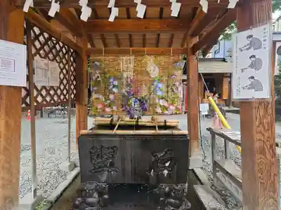 川越熊野神社(埼玉県)