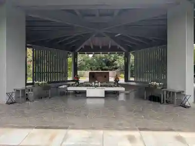 千鳥ヶ淵戦没者墓苑(東京都)