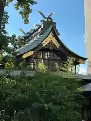 素盞雄神社(東京都)