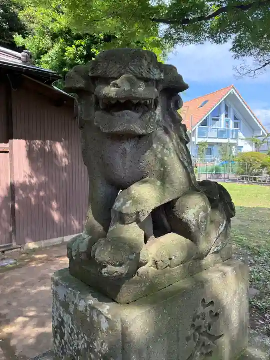 鹿島神社(千葉県)
