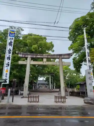御裳神社(愛知県)