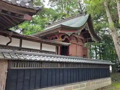 山名神社(静岡県)