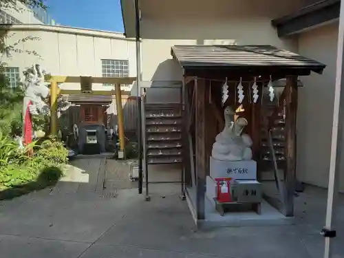 蛇窪神社(東京都)