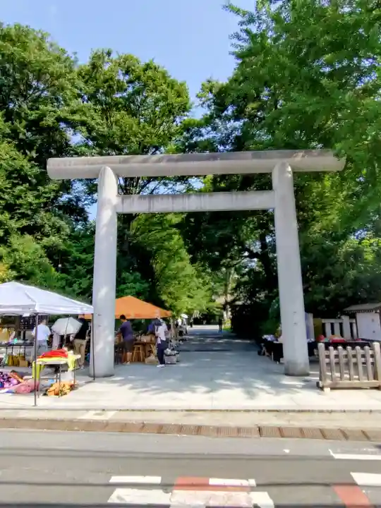 阿佐ヶ谷神明宮(東京都)