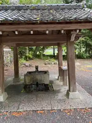 丹生川上神社（下社）(奈良県)