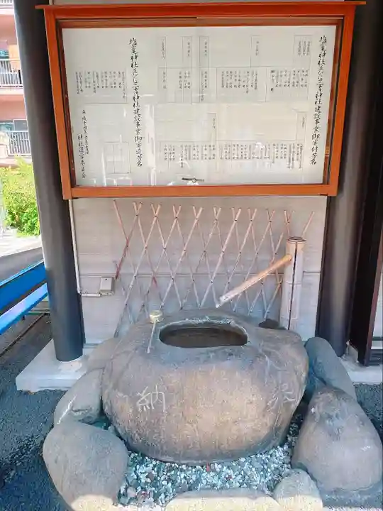 鹽竃神社(宮城県)