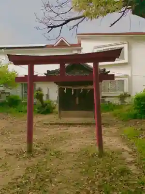 素盞嗚神社の末社・摂社
