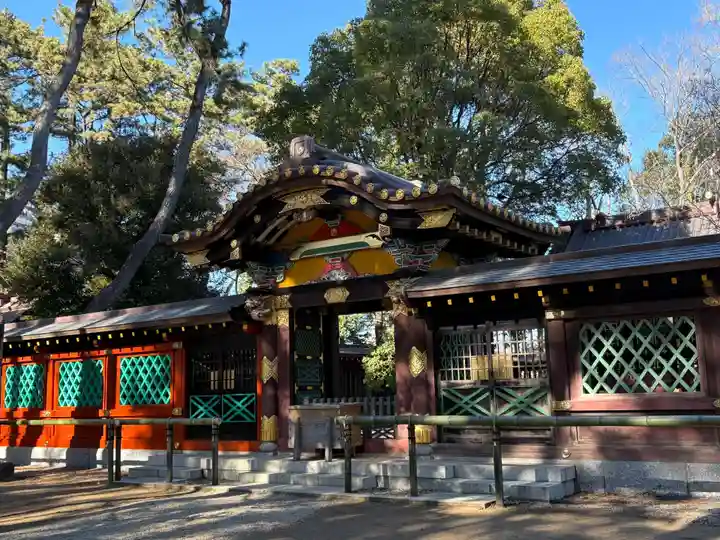 意富比神社(千葉県)
