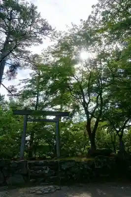 龍城神社のその他建物
