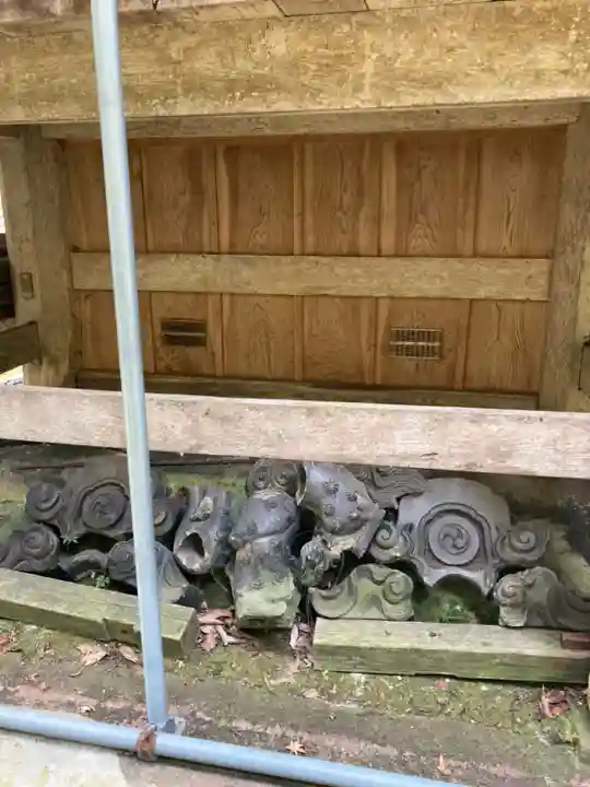 伊福部神社のその他建物