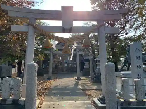 八幡神社(石川県)