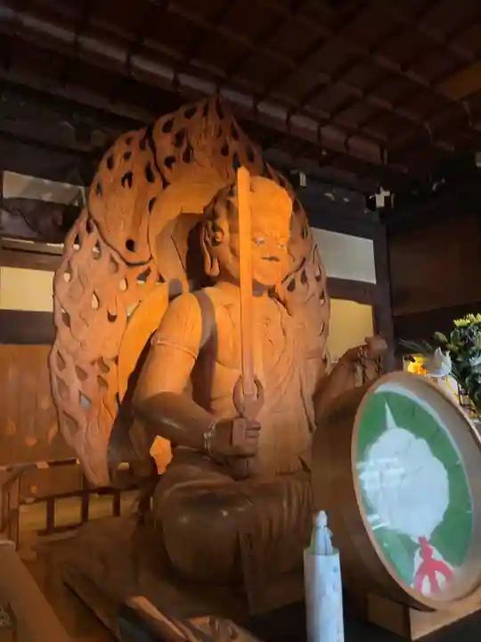 成田山深川不動堂(新勝寺東京別院)(東京都)