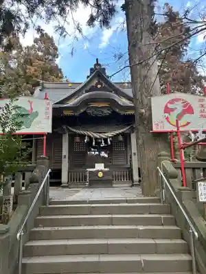 渋川八幡宮(群馬県)