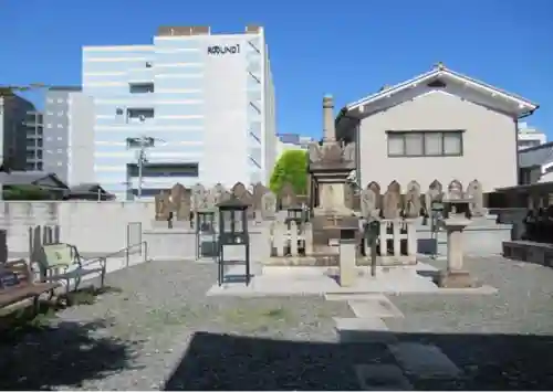 誠心院（東北寺誠心院）のお墓