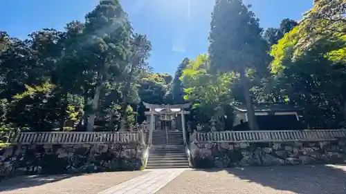 佐伎治神社(福井県)