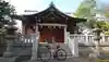 白山神社の本殿・本堂