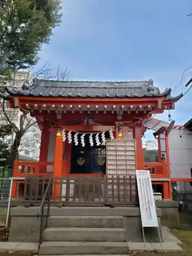 藤神稲荷神社(東京都)
