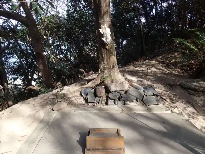 仲津宮(志賀海神社摂社)(福岡県)