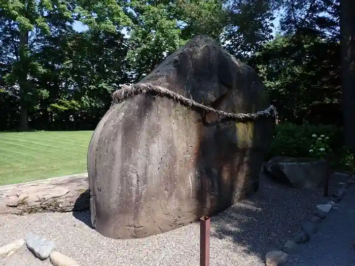 比布神社のその他建物