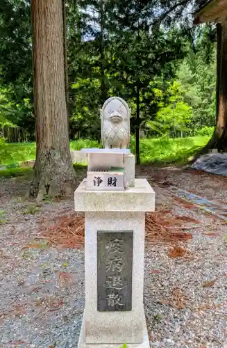 岩手山神社(岩手県)