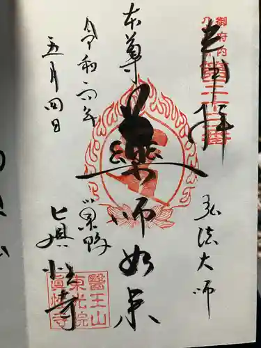 眞性寺(東京都)