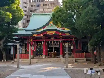 御霊神社(大阪府)