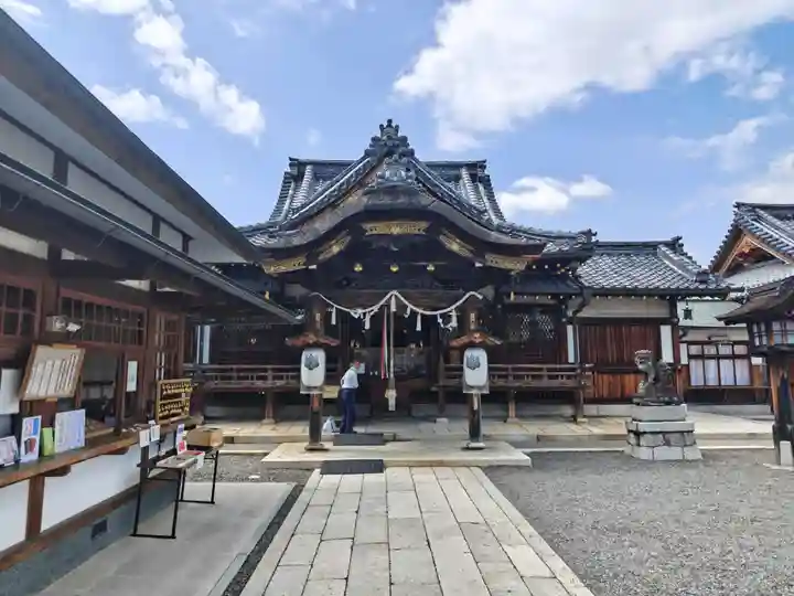 豊国神社(滋賀県)