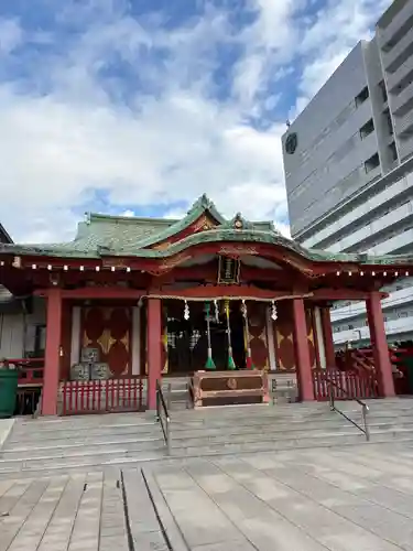 東京羽田 穴守稲荷神社(東京都)