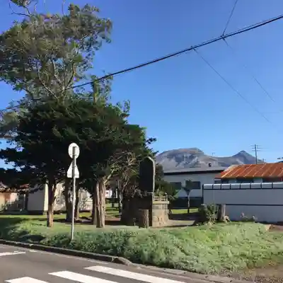 掛澗稲荷神社のその他建物