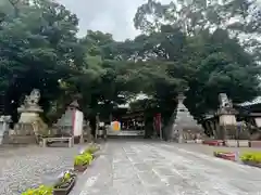 三輪神社(岐阜県)