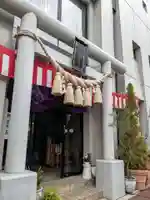 八津御嶽神社(東京都)