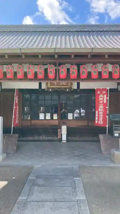 壬生寺(京都府)