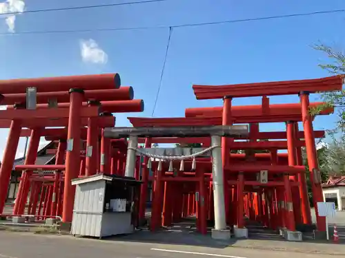 小泉稲荷神社(群馬県)