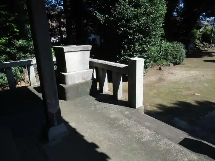 日枝神社のその他建物