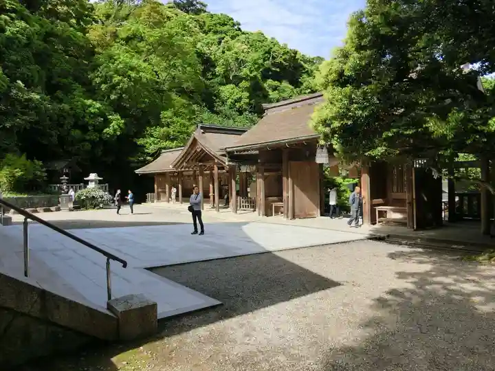 美保神社のその他建物