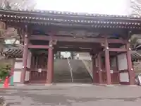 龍口寺の山門・神門