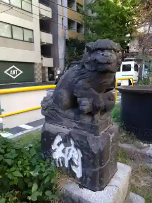 新橋鹽竃神社(東京都)