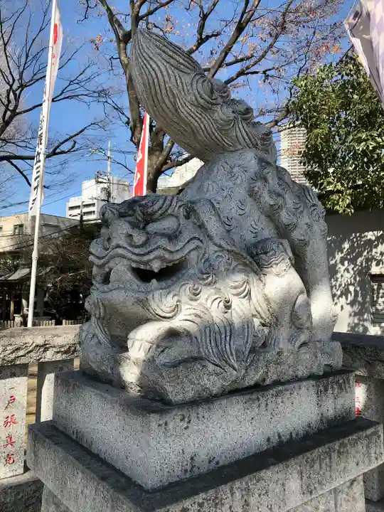 大鳥神社(東京都)