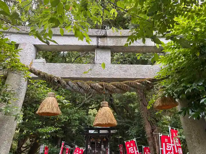 八雲神社(鎌倉・大町)(神奈川県)