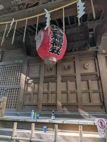 赤坂氷川神社(東京都)