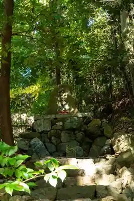 宇治上神社の末社・摂社