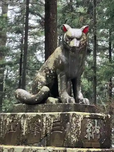 三峯神社(埼玉県)