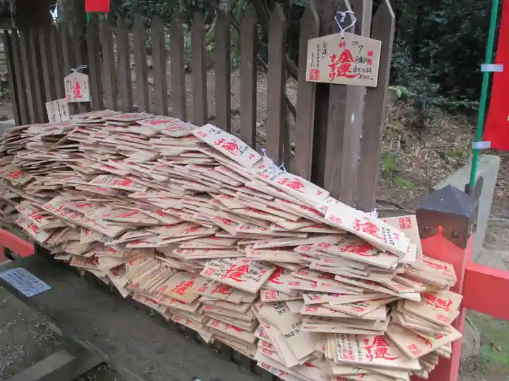 春日大社金龍神社(禁裡殿)(奈良県)